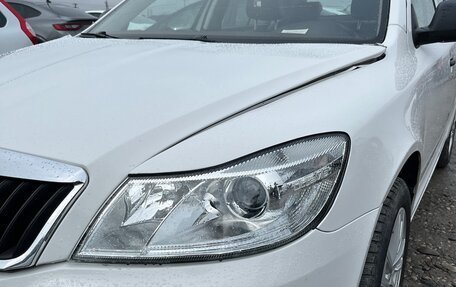 Skoda Octavia, 2013 год, 700 000 рублей, 3 фотография