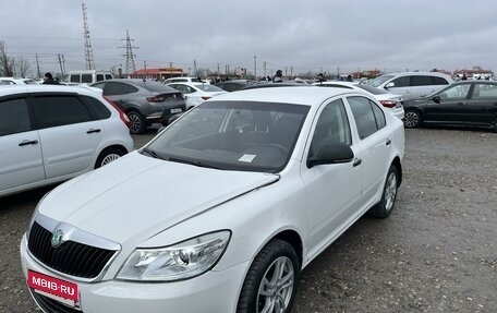 Skoda Octavia, 2013 год, 700 000 рублей, 8 фотография