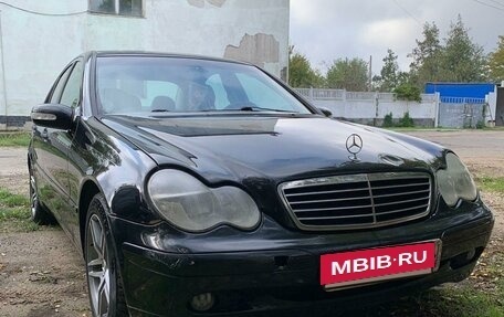 Mercedes-Benz C-Класс, 2000 год, 470 000 рублей, 9 фотография