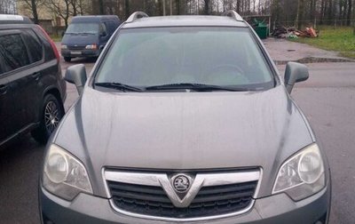 Opel Antara I, 2013 год, 1 190 000 рублей, 1 фотография