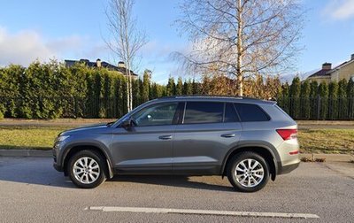 Skoda Kodiaq I, 2018 год, 2 650 000 рублей, 1 фотография