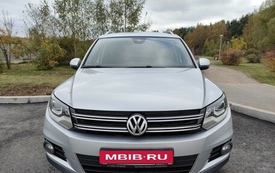 Volkswagen Tiguan I, 2013 год, 1 750 000 рублей, 1 фотография