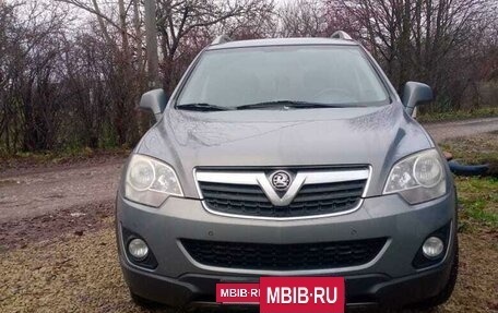 Opel Antara I, 2013 год, 1 190 000 рублей, 3 фотография