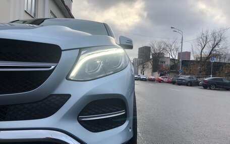 Mercedes-Benz GLE Coupe, 2016 год, 4 950 000 рублей, 1 фотография