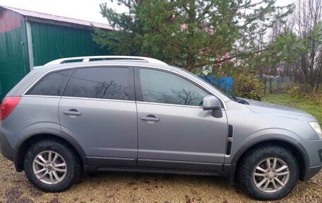 Opel Antara I, 2013 год, 1 190 000 рублей, 14 фотография