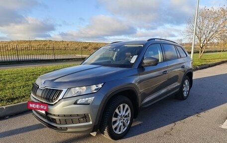 Skoda Kodiaq I, 2018 год, 2 650 000 рублей, 2 фотография