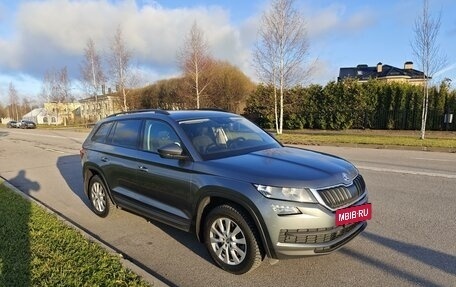 Skoda Kodiaq I, 2018 год, 2 650 000 рублей, 5 фотография