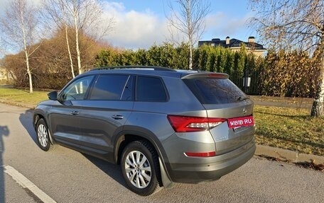 Skoda Kodiaq I, 2018 год, 2 650 000 рублей, 3 фотография