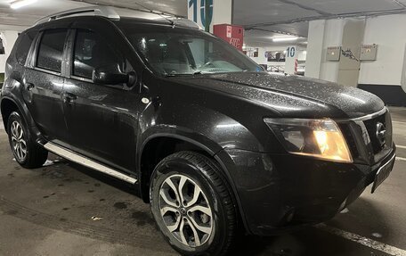 Nissan Terrano III, 2014 год, 1 350 000 рублей, 3 фотография