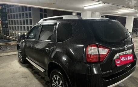 Nissan Terrano III, 2014 год, 1 350 000 рублей, 2 фотография