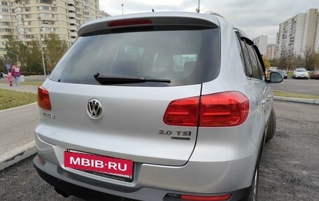 Volkswagen Tiguan I, 2013 год, 1 750 000 рублей, 2 фотография