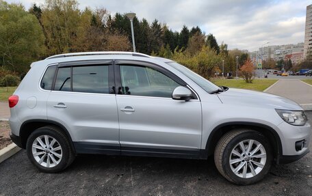 Volkswagen Tiguan I, 2013 год, 1 750 000 рублей, 35 фотография