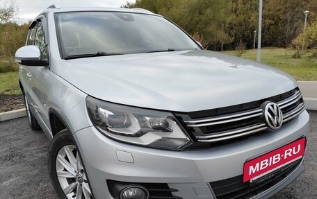 Volkswagen Tiguan I, 2013 год, 1 750 000 рублей, 33 фотография