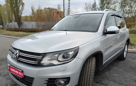 Volkswagen Tiguan I, 2013 год, 1 750 000 рублей, 34 фотография