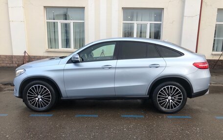 Mercedes-Benz GLE Coupe, 2016 год, 4 950 000 рублей, 8 фотография