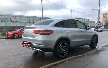 Mercedes-Benz GLE Coupe, 2016 год, 4 950 000 рублей, 5 фотография