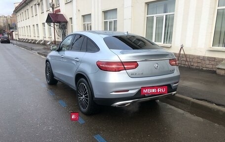 Mercedes-Benz GLE Coupe, 2016 год, 4 950 000 рублей, 7 фотография