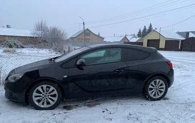 Opel Astra J, 2012 год, 980 000 рублей, 1 фотография