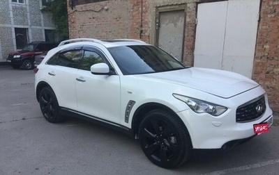 Infiniti FX II, 2009 год, 2 100 000 рублей, 1 фотография