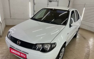 Fiat Albea I рестайлинг, 2011 год, 498 000 рублей, 1 фотография