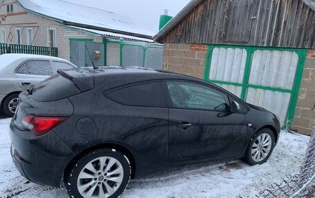 Opel Astra J, 2012 год, 980 000 рублей, 4 фотография