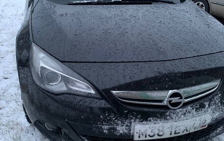 Opel Astra J, 2012 год, 980 000 рублей, 8 фотография