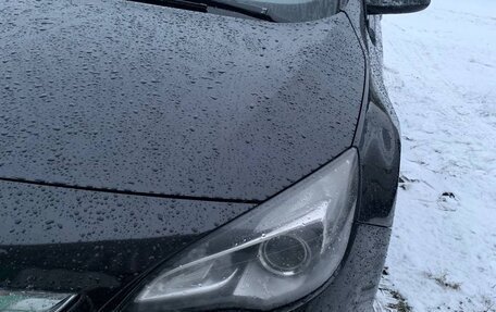 Opel Astra J, 2012 год, 980 000 рублей, 6 фотография