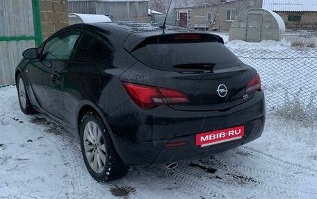 Opel Astra J, 2012 год, 980 000 рублей, 7 фотография