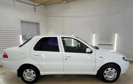 Fiat Albea I рестайлинг, 2011 год, 498 000 рублей, 28 фотография