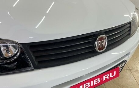 Fiat Albea I рестайлинг, 2011 год, 498 000 рублей, 24 фотография