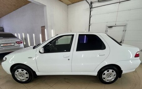 Fiat Albea I рестайлинг, 2011 год, 498 000 рублей, 32 фотография