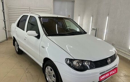 Fiat Albea I рестайлинг, 2011 год, 498 000 рублей, 34 фотография