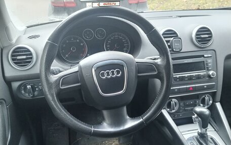 Audi A3, 2009 год, 890 000 рублей, 4 фотография