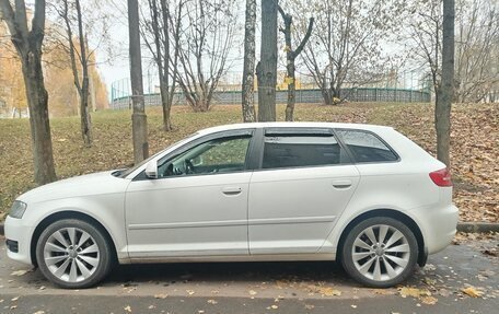 Audi A3, 2009 год, 890 000 рублей, 10 фотография