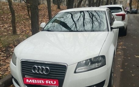 Audi A3, 2009 год, 890 000 рублей, 13 фотография