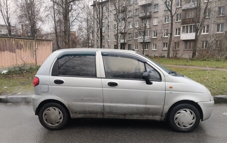 Daewoo Matiz I, 2009 год, 170 000 рублей, 5 фотография