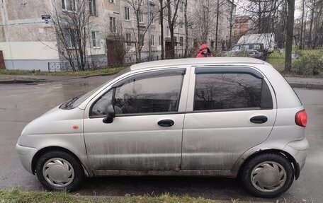 Daewoo Matiz I, 2009 год, 170 000 рублей, 6 фотография