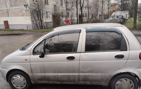 Daewoo Matiz I, 2009 год, 170 000 рублей, 7 фотография