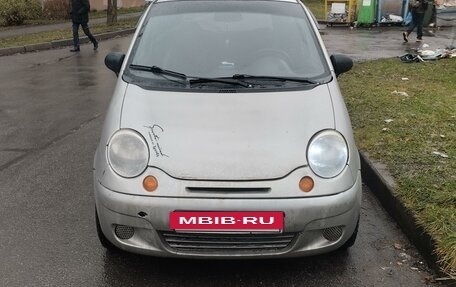 Daewoo Matiz I, 2009 год, 170 000 рублей, 3 фотография