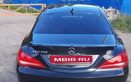 Mercedes-Benz CLA, 2015 год, 2 300 000 рублей, 4 фотография