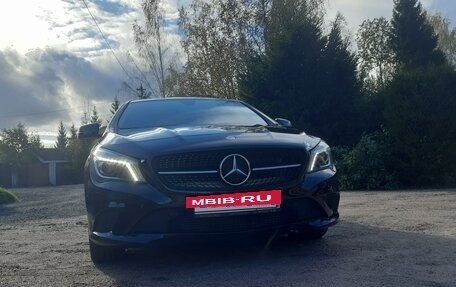 Mercedes-Benz CLA, 2015 год, 2 300 000 рублей, 3 фотография