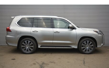 Lexus LX III, 2019 год, 11 900 000 рублей, 4 фотография