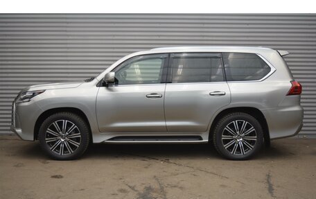 Lexus LX III, 2019 год, 11 900 000 рублей, 8 фотография