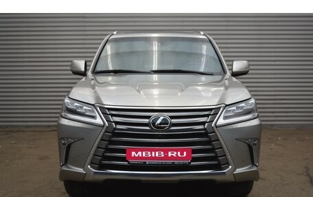 Lexus LX III, 2019 год, 11 900 000 рублей, 2 фотография