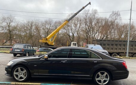 Mercedes-Benz S-Класс, 2012 год, 1 580 000 рублей, 6 фотография