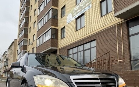 Mercedes-Benz S-Класс, 2012 год, 1 580 000 рублей, 9 фотография