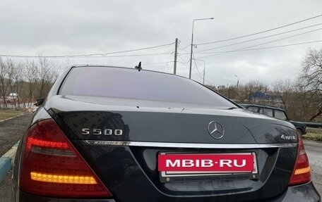 Mercedes-Benz S-Класс, 2012 год, 1 580 000 рублей, 10 фотография