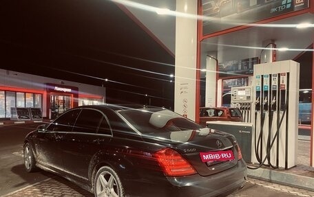 Mercedes-Benz S-Класс, 2012 год, 1 580 000 рублей, 37 фотография