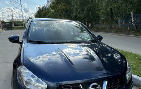 Nissan Qashqai, 2010 год, 1 400 000 рублей, 4 фотография