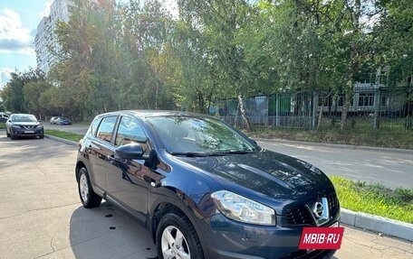 Nissan Qashqai, 2010 год, 1 400 000 рублей, 5 фотография